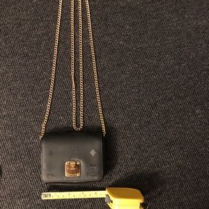 MCM Micro Mini Bag
